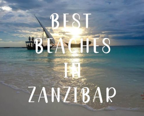 Las mejores playas de Zanzíbar