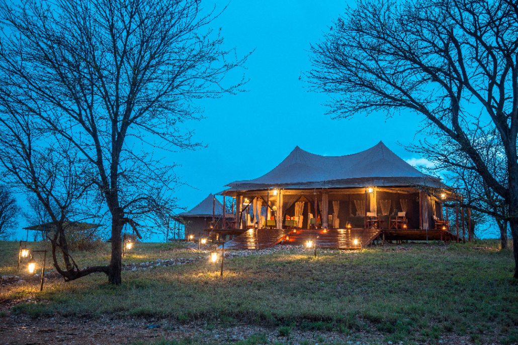 Luxury Tented Serengeti