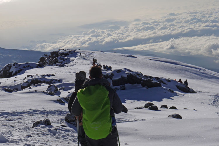 Trek Kilimanjaro Marangu Route