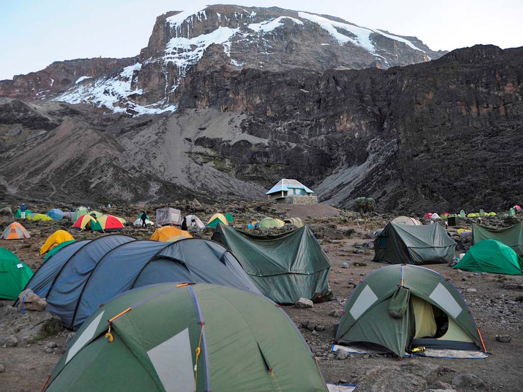 Trek Kilimanjaro Marangu Route