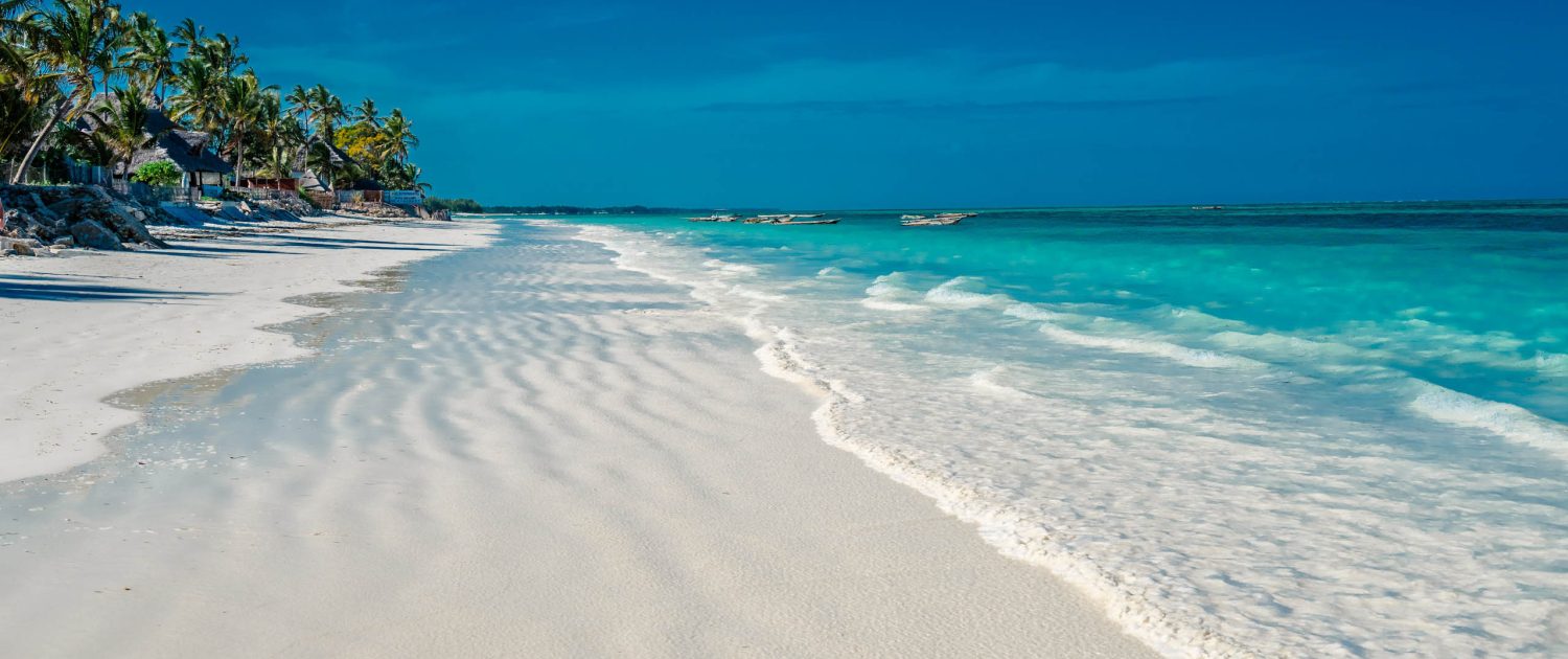 Zanzibar beach holidays