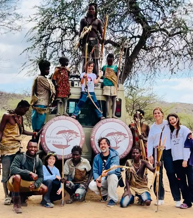 Serengeti Lux (9 Dias Safari y Zanzibar)
