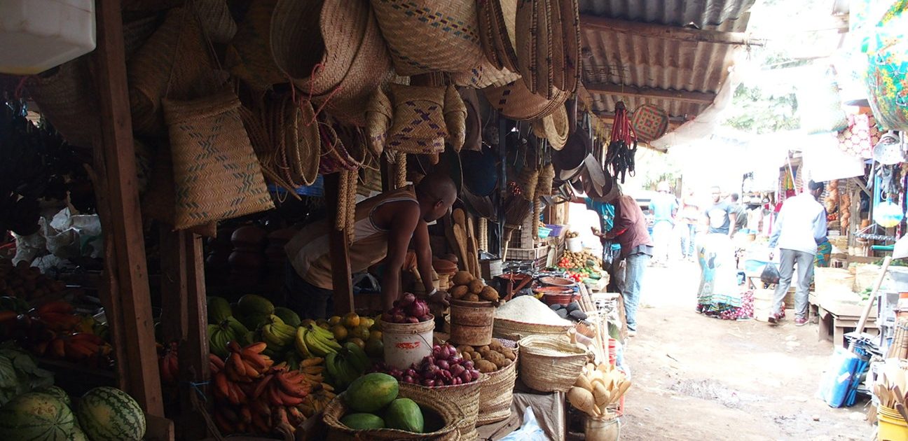 La Gastronomía Tanzania