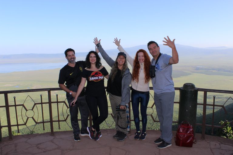 Family Safari Holidays in Africa: Why Tanzania is the Best Choice