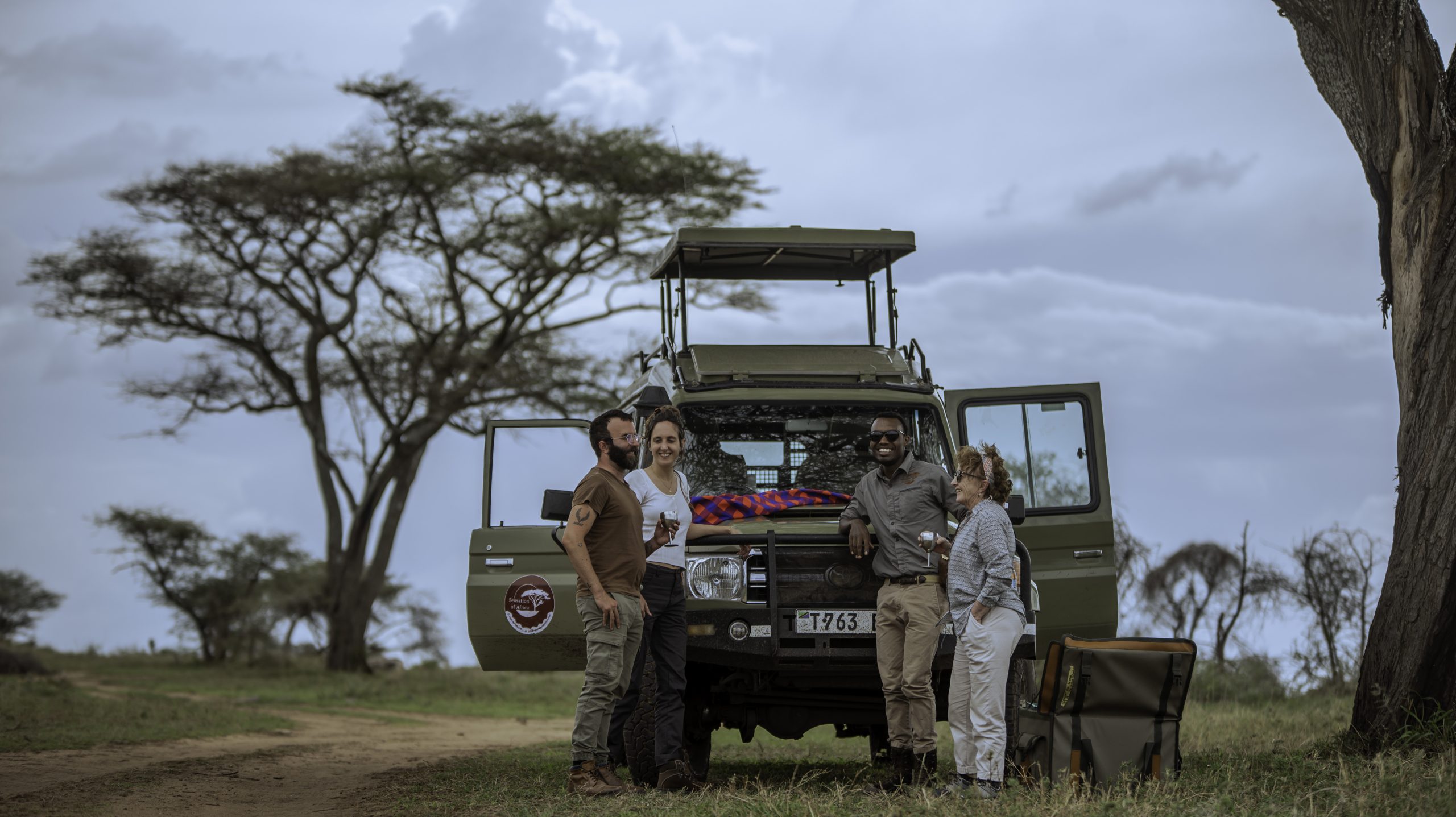 Serengeti vs Ngorongoro: Which One Should You Choose for a Tanzania Safari?